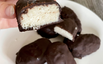 Chocolate Coconut Bars