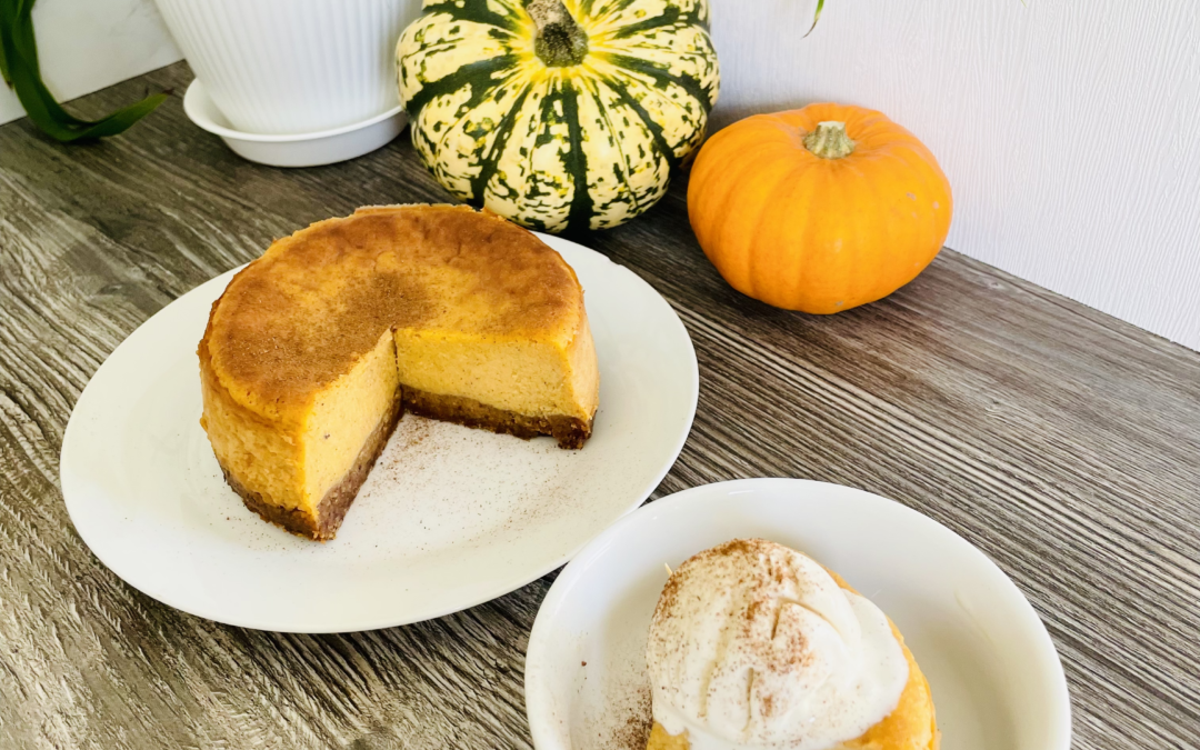 Pumpkin Pie
