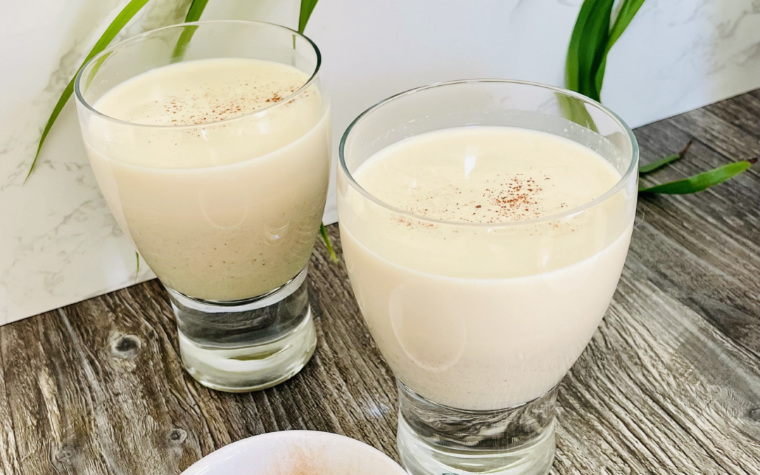 Pumpkin Spiced Nut Milk