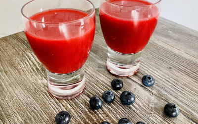 Beautiful Berry Juice