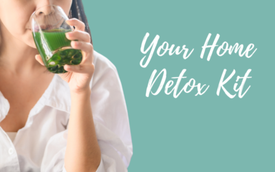 Your Home Detox Kit