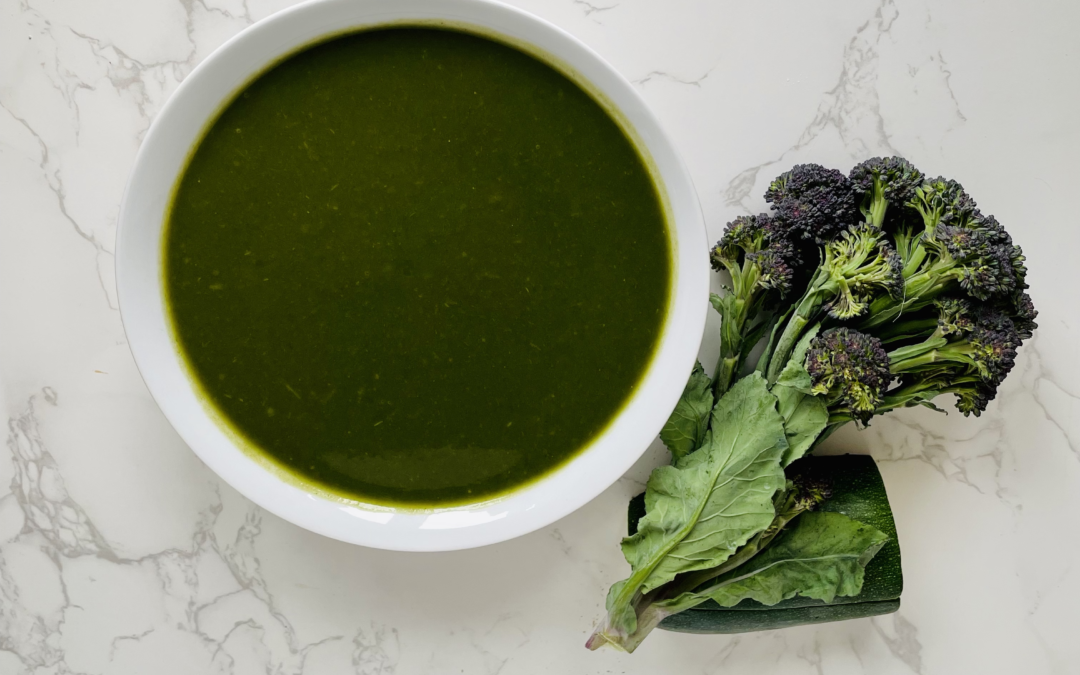 IBS Gut Power Soup
