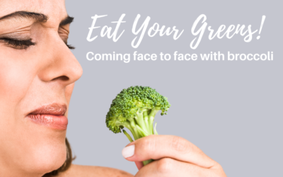 Eat Your Greens!