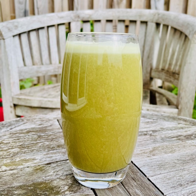 Pear & Ginger Juice