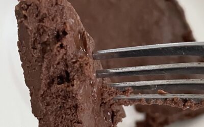 Healthy Chocolate Brownie