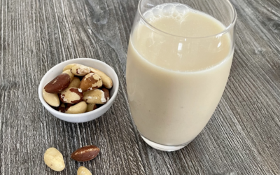 Gut Healing Brazil Nut Milk