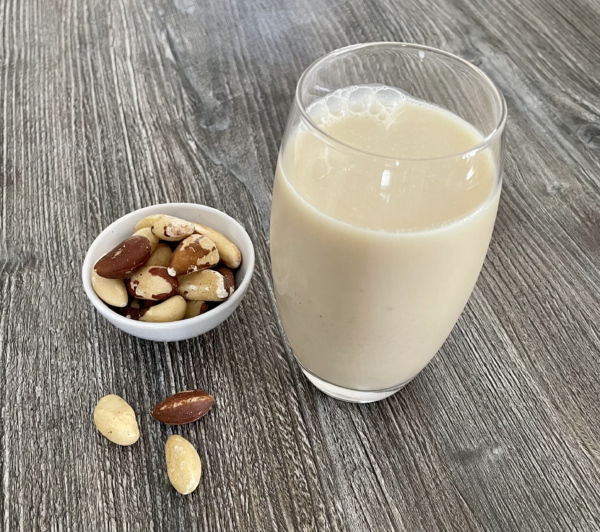 Brazil Nut Milk