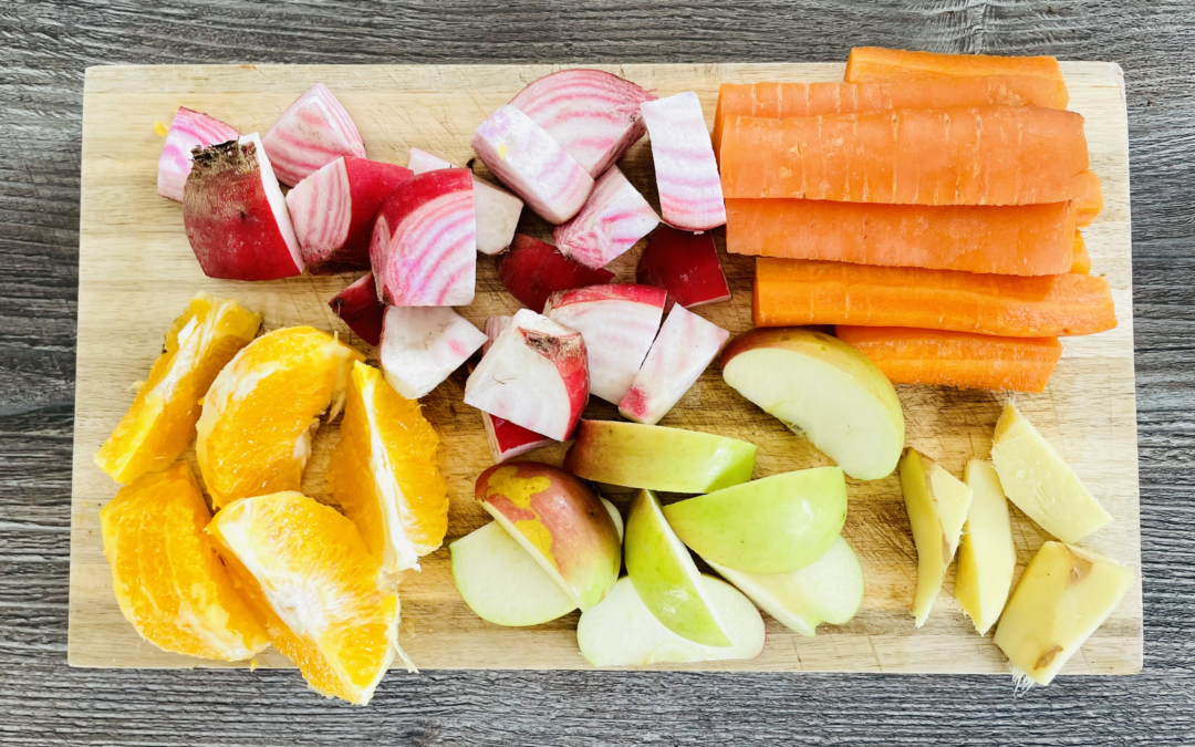 Morning Cleanse Juice
