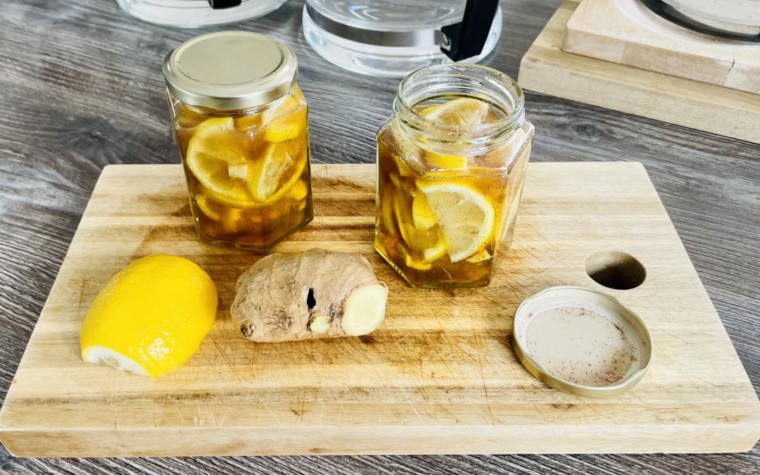 Immune Boost Tea