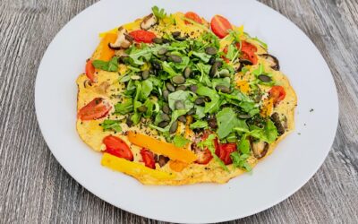 A Proper Good Omelette