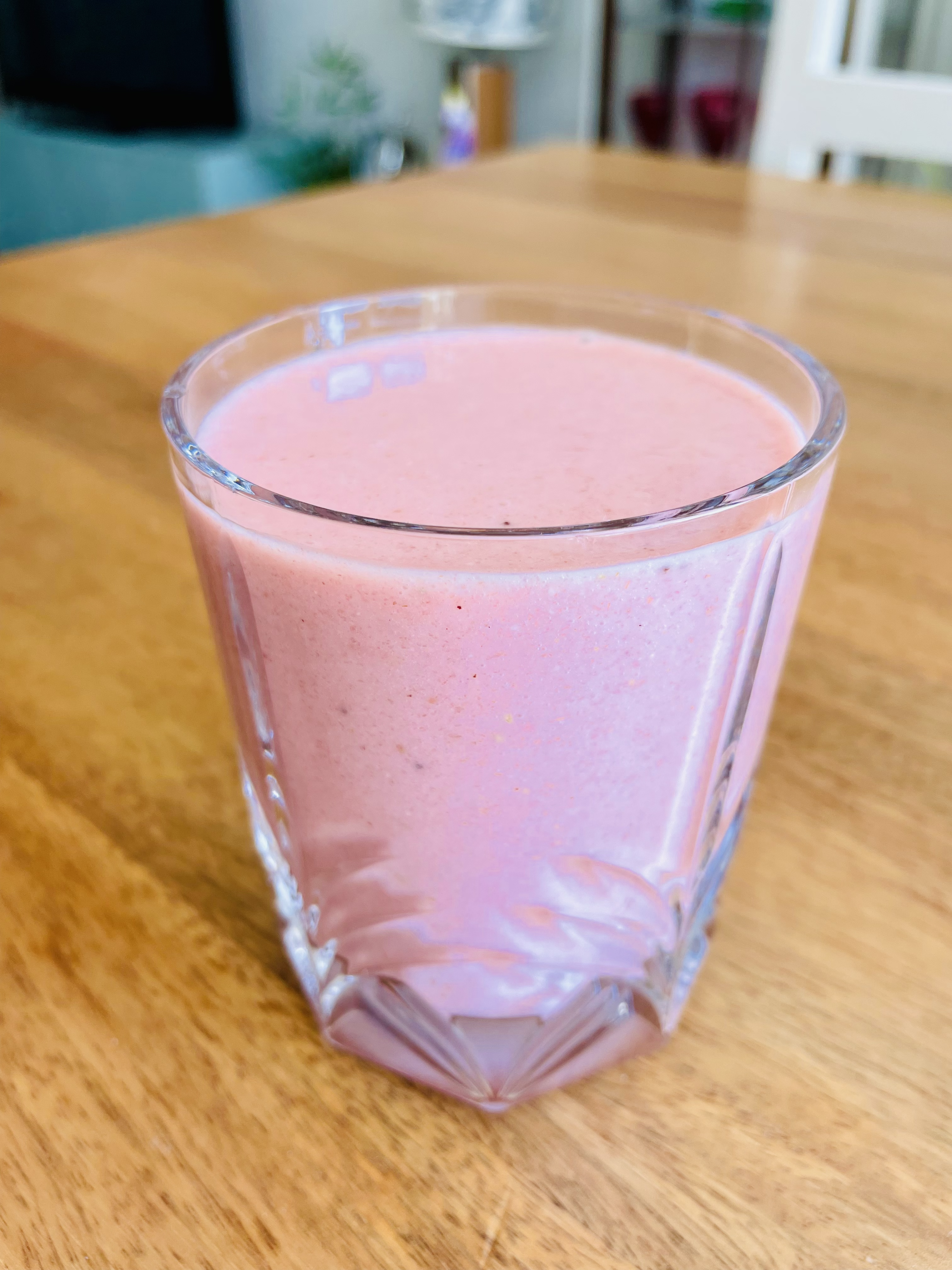 Strawberry Milkshake