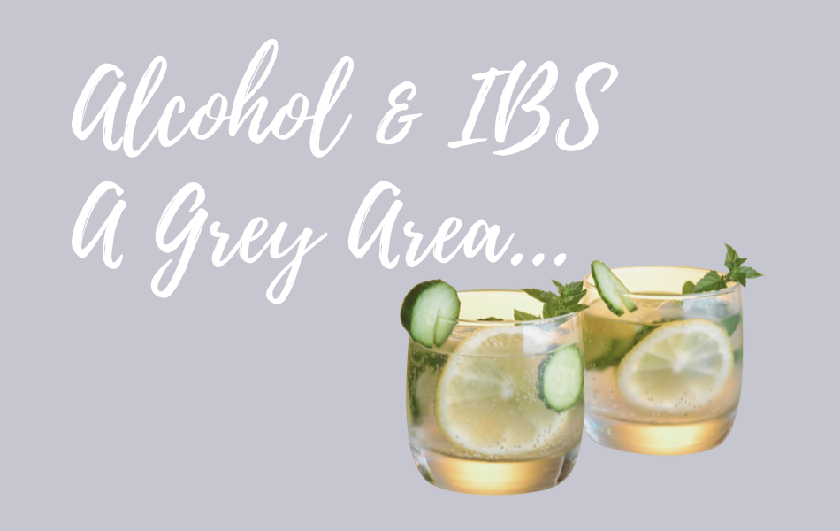 Alcohol & IBS – Is It Ever OK?