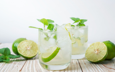 The ‘Gut Glow’ Mocktail Recipe