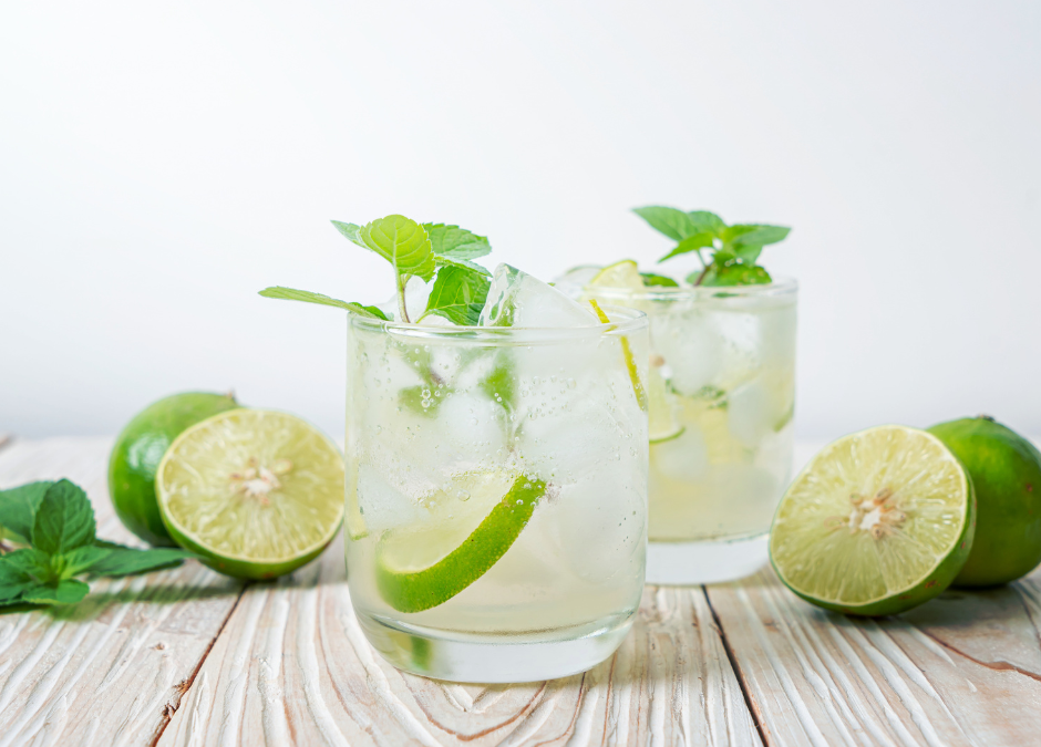 The ‘Gut Glow’ Mocktail Recipe