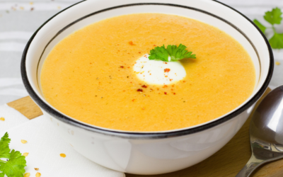 Sweet Potato Soup