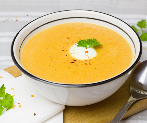 Sweet Potato Soup