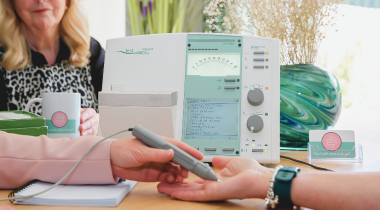 Food Intolerance Testing Machine Food Intolerance Testing (FIT) Program (4) - Helen Jane | Your IBS Freedom