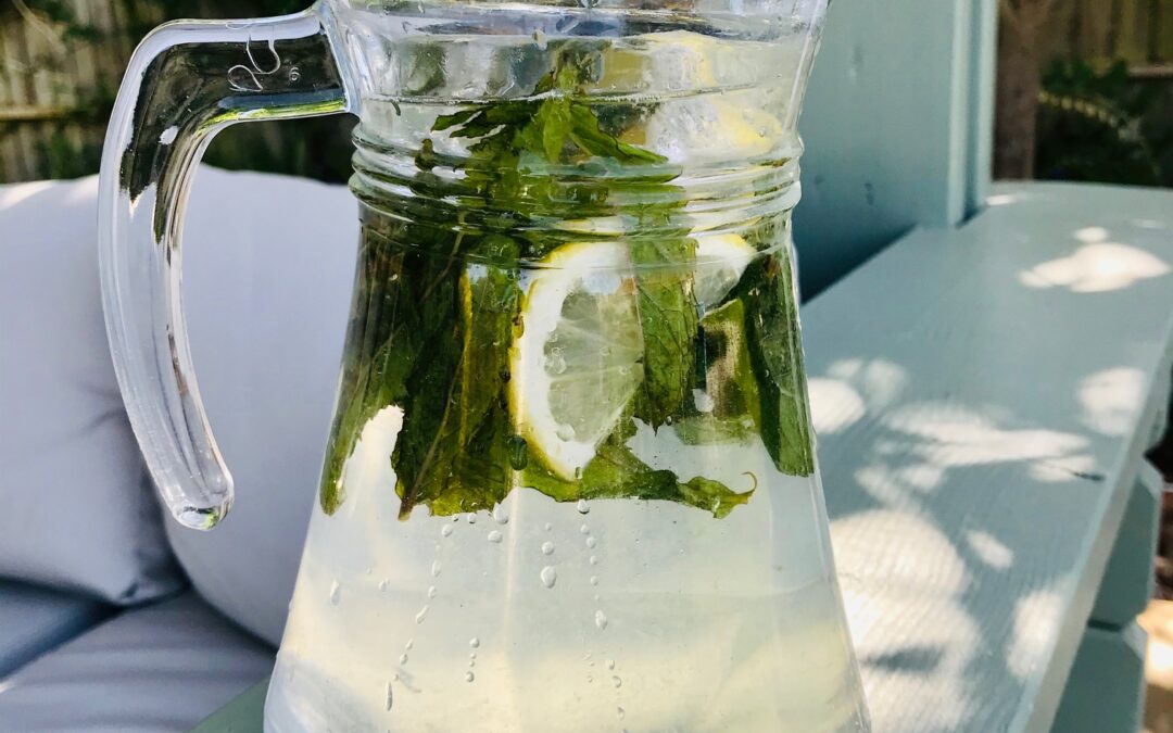 Tasty Hydration!