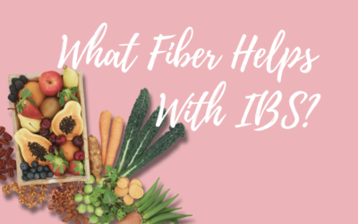 Could Fiber Be the Reason You’re Feeling Bloated?