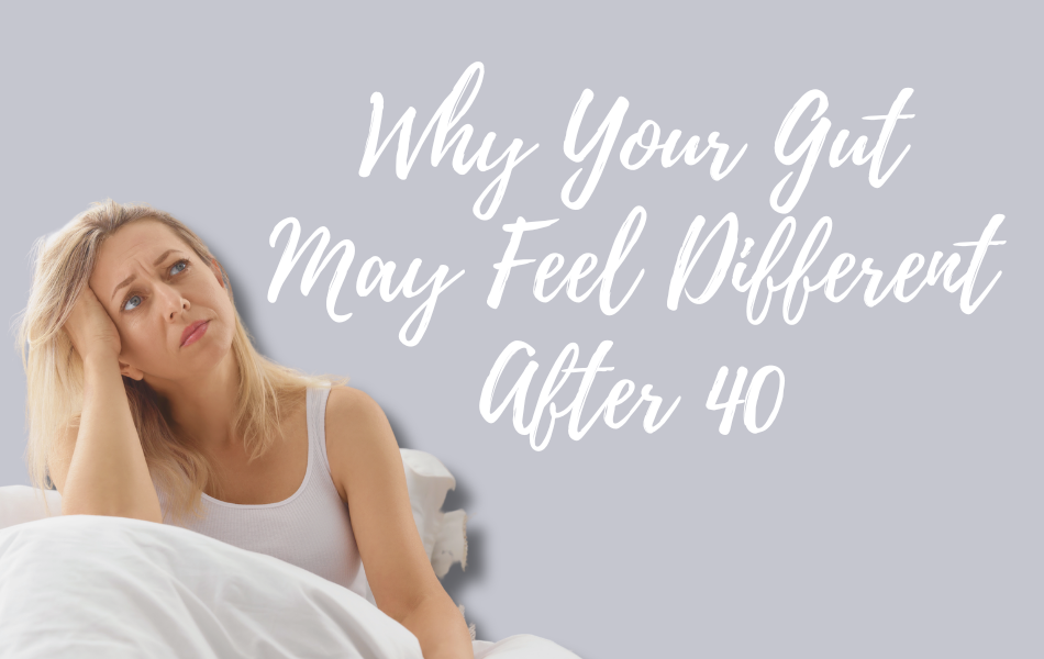 Why Has My IBS Gotten Worse in My 40s or 50s?