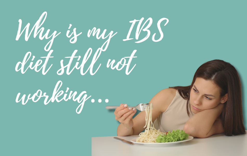 Your IBS Diet Isn’t Working. Here’s What I’d Look at Next.