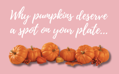 Pumpkin Season: The Autumn Food Your Gut Might Love 