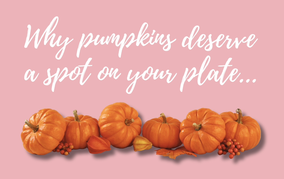 Pumpkin Season: The Autumn Food Your Gut Might Love 